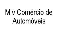 Logo Mlv Comércio de Automóveis em Pilarzinho