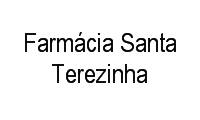 Logo Farmácia Santa Terezinha em Cristo Redentor