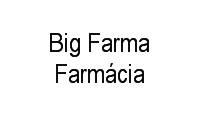 Logo Big Farma Farmácia em Cidade Baixa