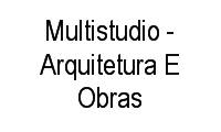 Logo Multistudio - Arquitetura E Obras em Asa Norte
