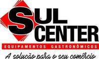 Logo Sul Center Equipamentos em Passa Vinte