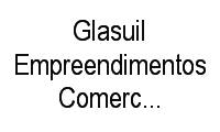 Logo Glasuil Empreendimentos Comerciais E Serviços