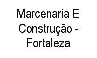 Logo Marcenaria E Construção - Fortaleza