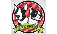 Logo Pet Bros - Pet Shop em Saúde