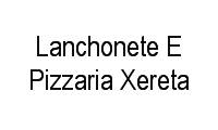Logo Lanchonete E Pizzaria Xereta em Centro
