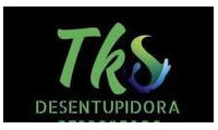 Logo Desentupidora  TKS em Cobilândia