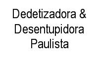 Logo Dedetizadora & Desentupidora Paulista em Vila Jayara