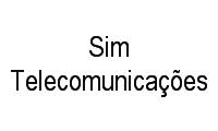 Logo Sim Telecomunicações