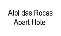 Logo Atol das Rocas Apart Hotel em Ponta Negra