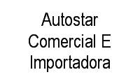 Logo Autostar Comercial E Importadora em Ibirapuera