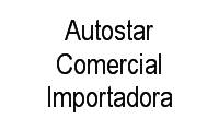 Logo Autostar Comercial Importadora em Vila Olímpia