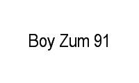 Logo Boy Zum 91 em Méier