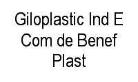 Logo Giloplastic Ind E Com de Benef Plast em Ahú