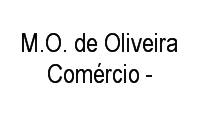 Logo de M.O. de Oliveira Comércio em Vila Anglo Brasileira