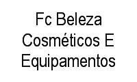Logo Fc Beleza Cosméticos E Equipamentos em Petrópolis