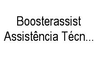 Logo Boosterassist Assistência Técnica Booster Áudio em Jardim Paulistano