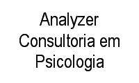 Logo Analyzer Consultoria em Psicologia