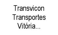 Logo Transvicon Transportes Vitória da Conquista em Guarani