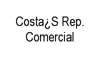 Logo Costa¿S Rep. Comercial Ltda