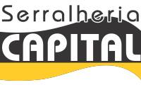 Logo Capital Portas de Aço E Serralheria em Palmital
