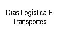 Logo Dias Logística E Transportes em Prazeres