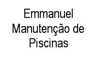 Logo Emmanuel Manutenção de Piscinas