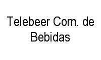 Logo Telebeer Com. de Bebidas em Jardim Itu