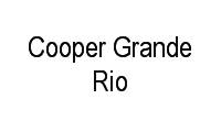 Logo Cooper Grande Rio em Parque Paulicéia