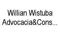 Logo Willian Wistuba Advocacia&Consultoria Criminal em Centro