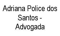 Logo Adriana Police dos Santos - Advogada em Centro