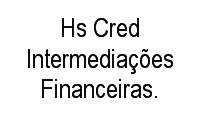 Logo Hs Cred Intermediações Financeiras. em Planalto