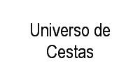 Logo Universo de Cestas em Etelvina Carneiro