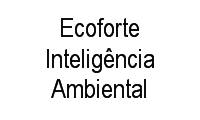 Logo Ecoforte Inteligência Ambiental em Parque Industrial Vice-Presidente José Alencar