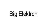 Logo Big Elektron em Ernani Sátiro