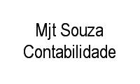 Logo Mjt Souza Contabilidade em Tomás Coelho