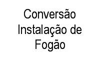 Logo Conversão Instalação de Fogão em Botafogo