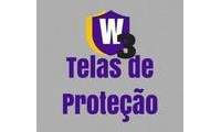 Logo W3 Telas de Proteção em Jardim da Grama