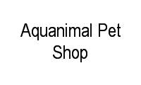 Logo Aquanimal Pet Shop em Uvaranas