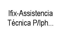 Logo Ifix-Assistencia Técnica P/Iphone E Blackberry em Indianópolis