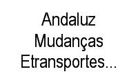 Logo Andaluz Mudanças Etransportes em Salvador em Comércio