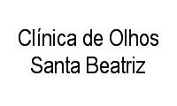 Logo Clínica de Olhos Santa Beatriz em Petrópolis