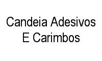 Logo Candeia Adesivos E Carimbos