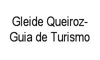 Logo Gleide Queiroz-Guia de Turismo em Neópolis