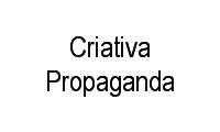 Logo Criativa Propaganda em Jardim