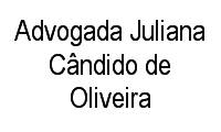 Logo Advogada Juliana Cândido de Oliveira