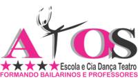 Logo Atos Escola Dança Teatro em Cabreúva
