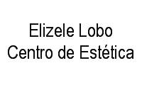 Logo Elizele Lobo Centro de Estética em Nova Suíça
