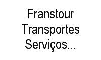 Logo Franstour Transportes Serviços E Turismo