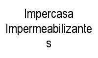 Logo Impercasa Impermeabilizantes em Palmeiras