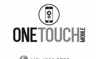 Logo Onetouch Mobile em Centro